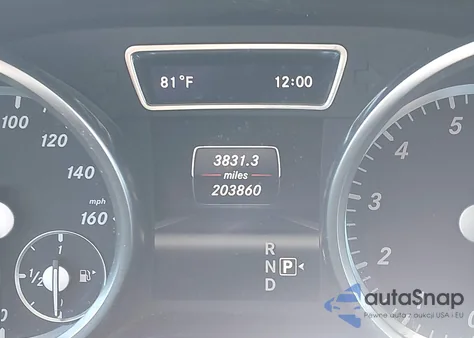 2013 Mercedes-Benz Ml 350 from USA, damaged, VIN 4JGDA5JB1DA253545